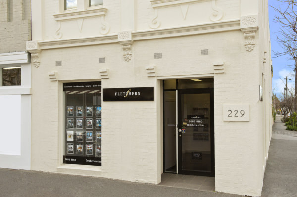 Fletchers South Melbourne Office